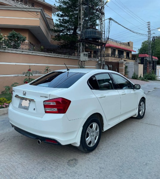 Honda City 2016
