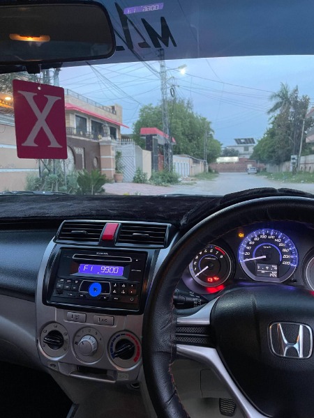 
								Honda City 2016 full									