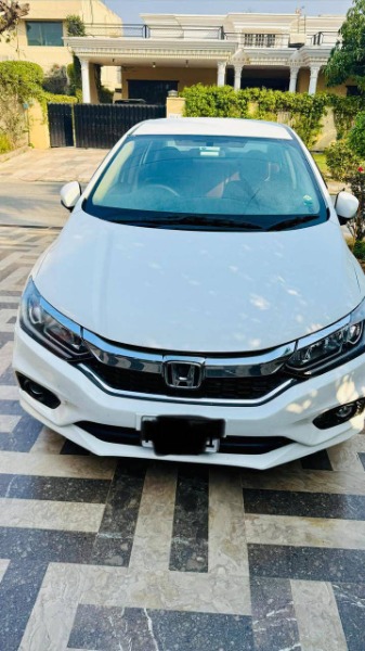 Honda City 2025