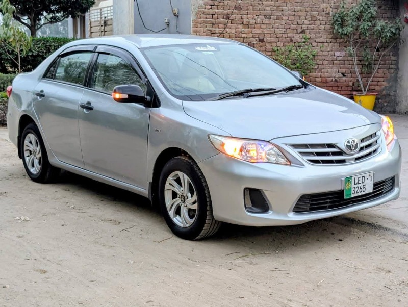 Toyota Corolla 2011