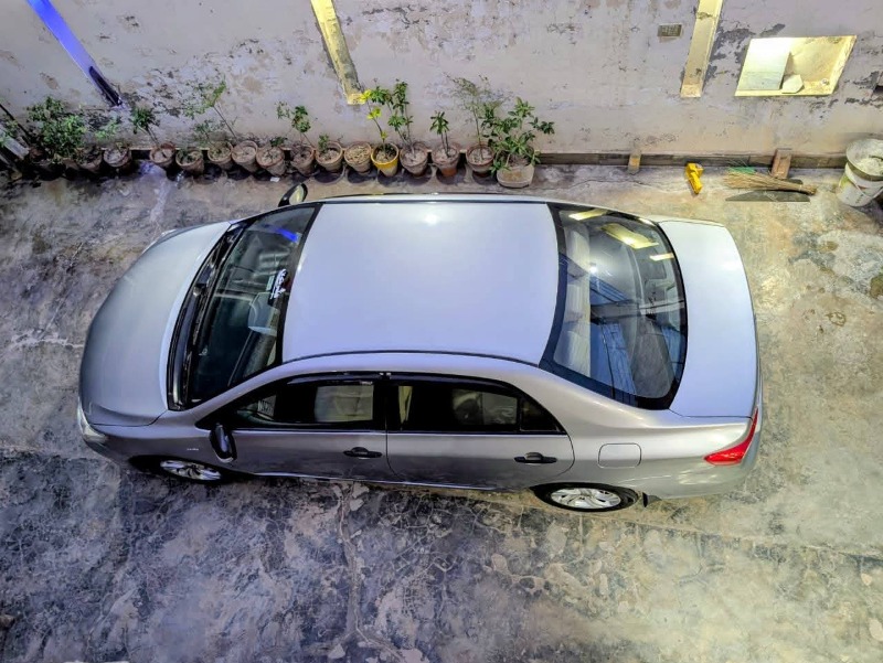 
								Toyota Corolla 2011 full									