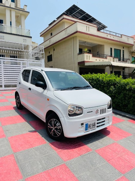
								Suzuki Alto 2021 full									