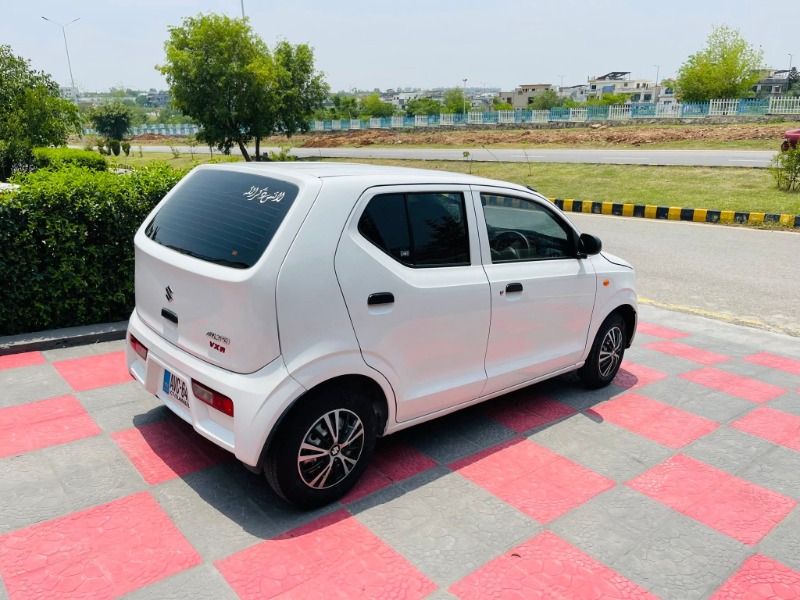 Suzuki Alto 2021