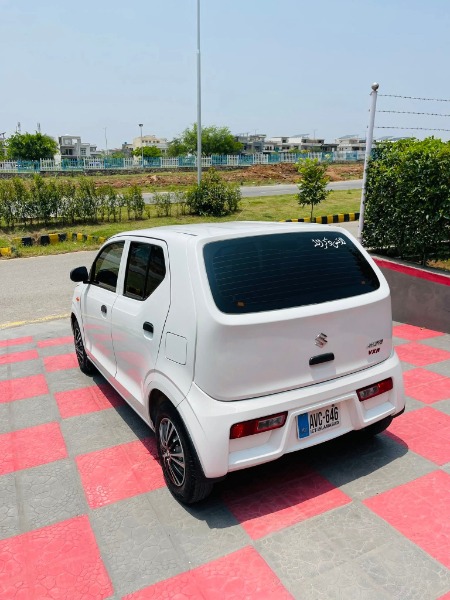 
								Suzuki Alto 2021 full									
