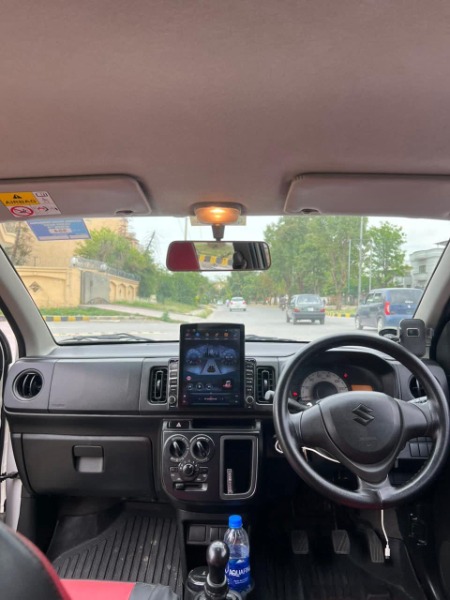 
								Suzuki Alto 2021 full									