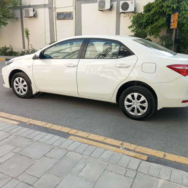 Toyota Corolla 2018