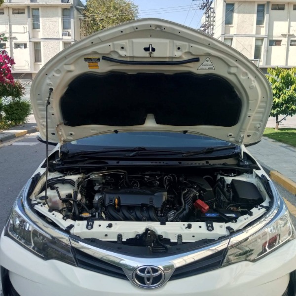 
								Toyota Corolla 2018 full									