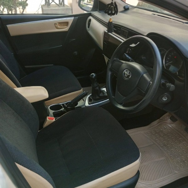 
								Toyota Corolla 2018 full									