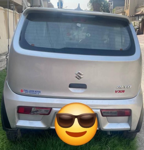 
								Suzuki Alto 2022 full									