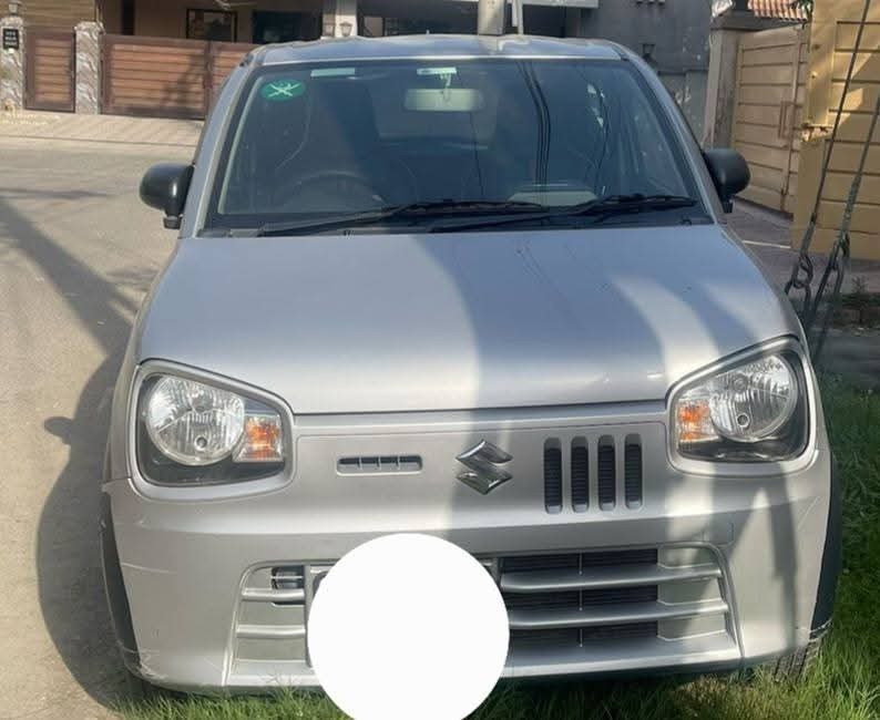 Suzuki Alto 2022