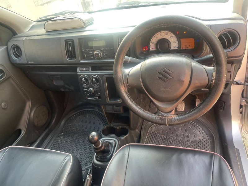 
								Suzuki Alto 2022 full									