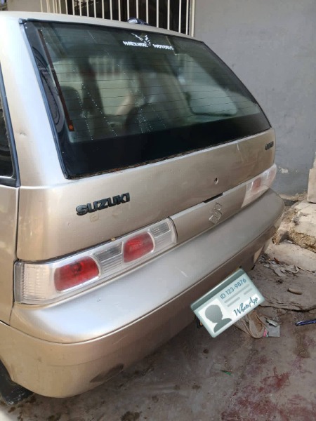 
								Suzuki Cultus 2013 full									