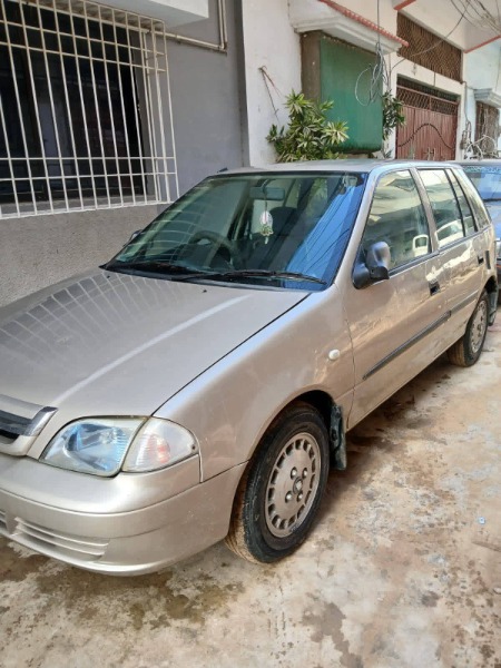 
								Suzuki Cultus 2013 full									