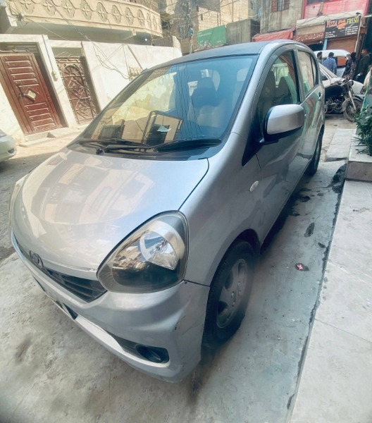 
								Daihatsu Mira 2014 full									