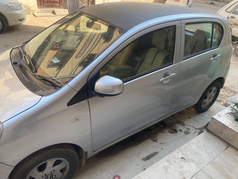 
								Daihatsu Mira 2014 full									