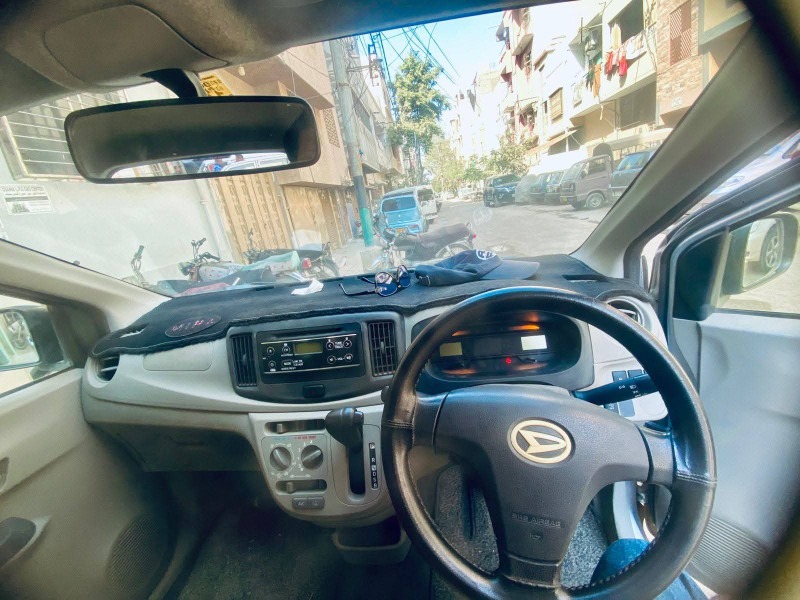 
								Daihatsu Mira 2014 full									