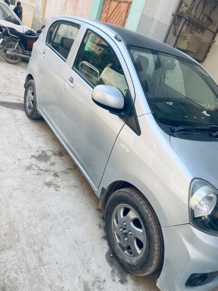 
								Daihatsu Mira 2014 full									