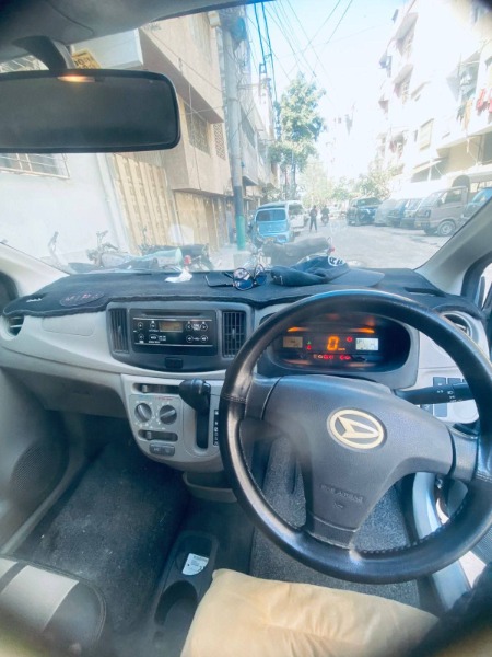 
								Daihatsu Mira 2014 full									