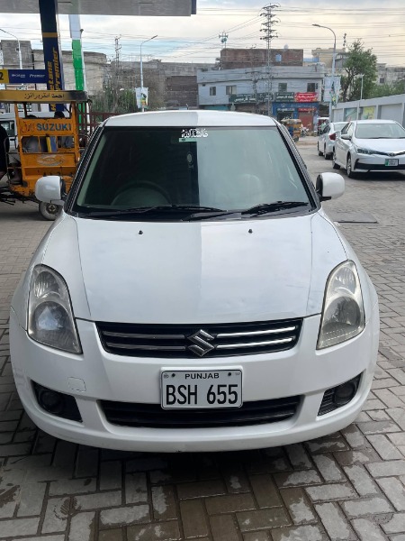 
								Suzuki Swift 2012 full									