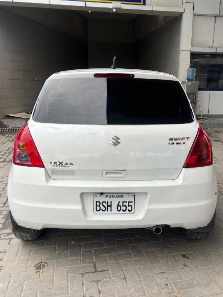 Suzuki Swift 2012