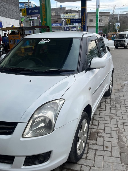 
								Suzuki Swift 2012 full									