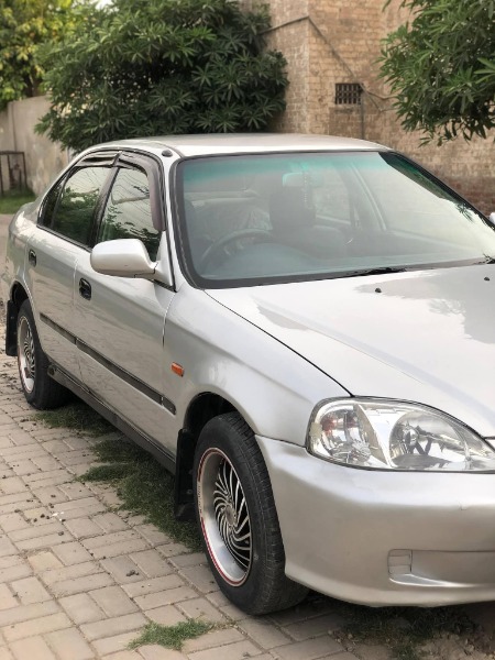 Honda Civic 2000