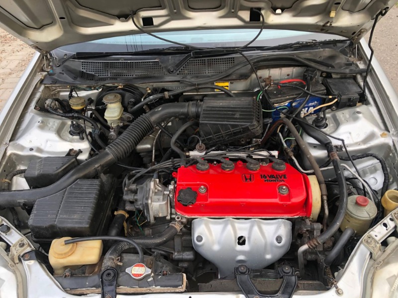 
								Honda Civic 2000 full									