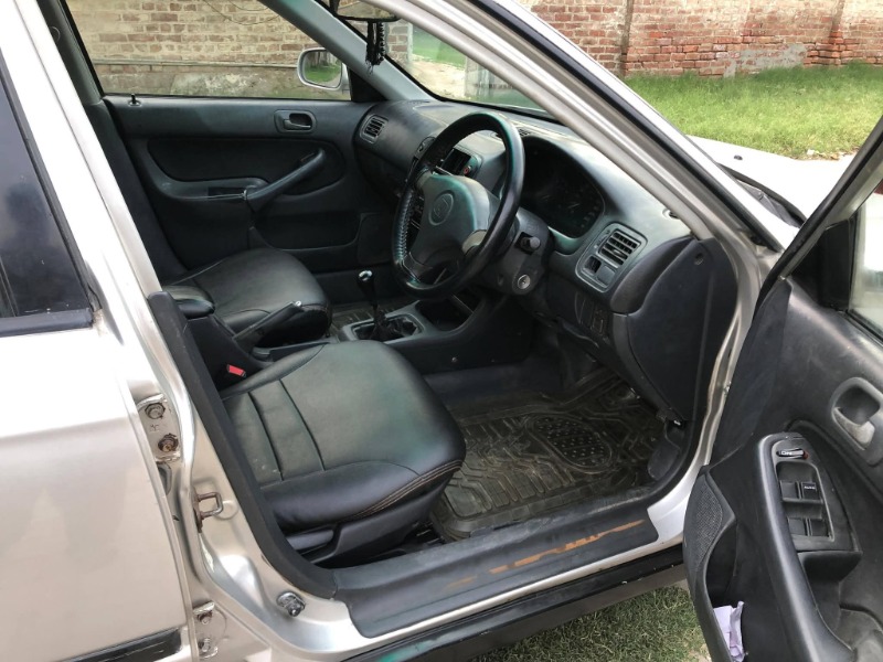 
								Honda Civic 2000 full									
