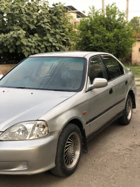 
								Honda Civic 2000 full									