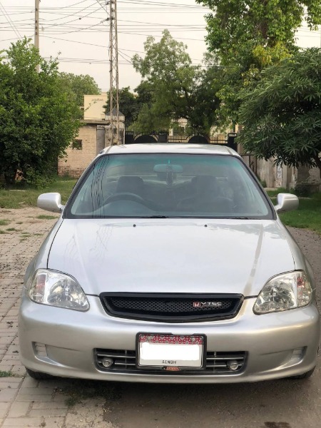 
								Honda Civic 2000 full									