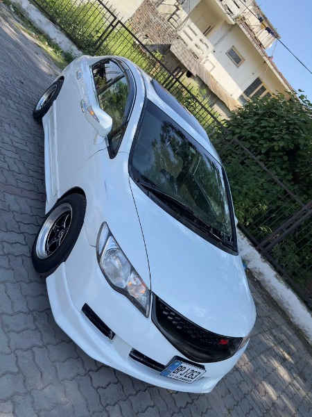 
								Honda Civic 2008 full									