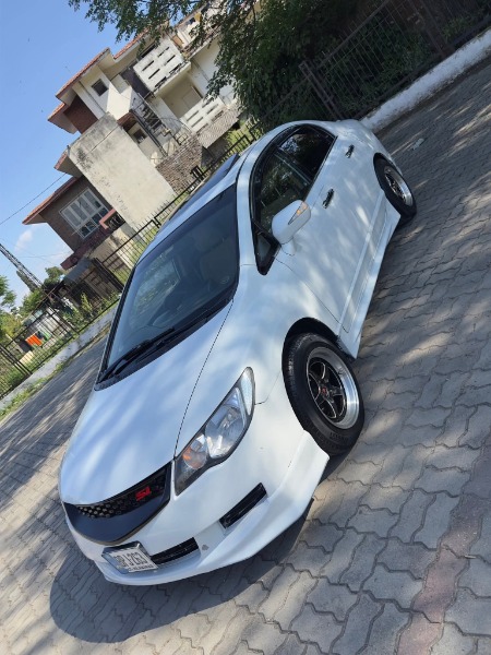 
								Honda Civic 2008 full									