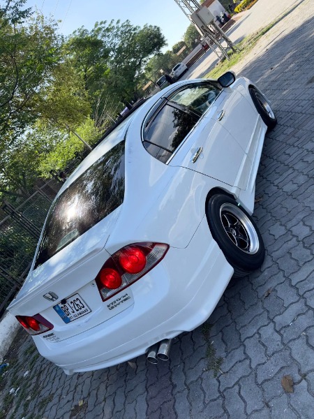 
								Honda Civic 2008 full									