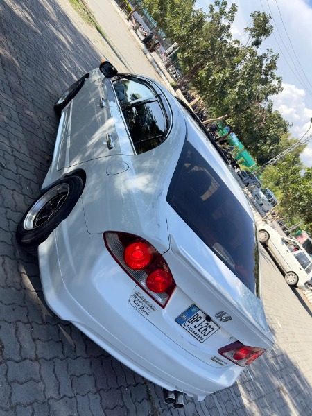 
								Honda Civic 2008 full									