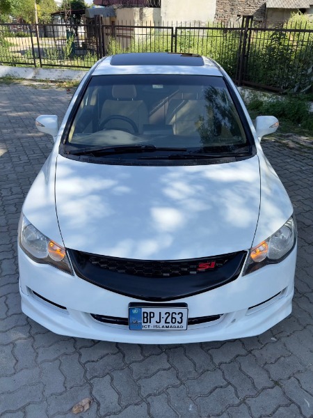 Honda Civic 2008