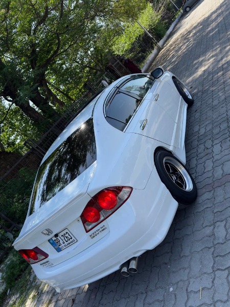 
								Honda Civic 2008 full									