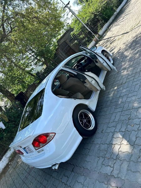 
								Honda Civic 2008 full									