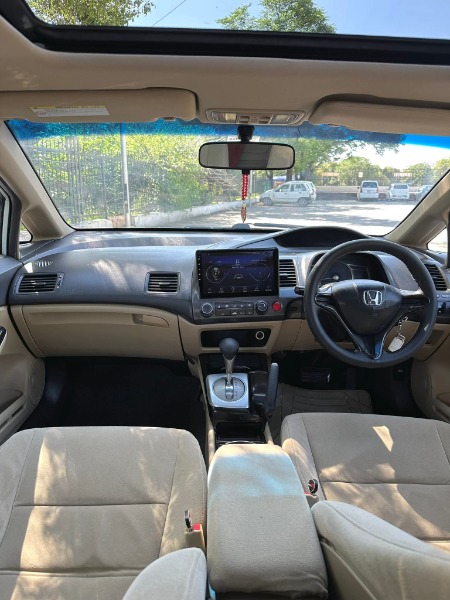 
								Honda Civic 2008 full									
