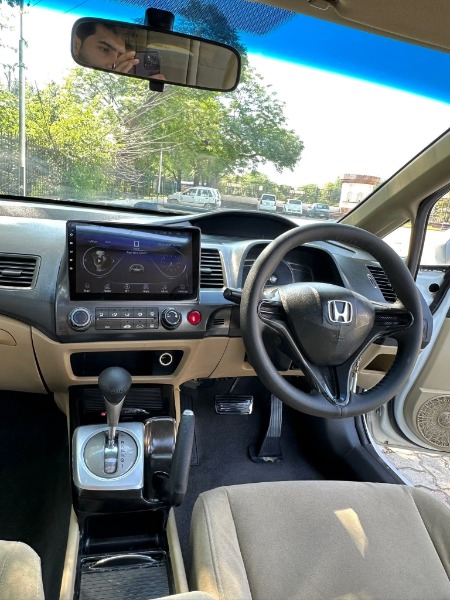 
								Honda Civic 2008 full									