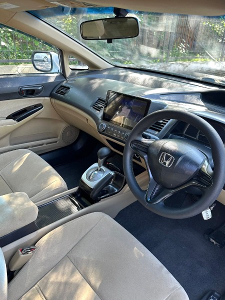 
								Honda Civic 2008 full									