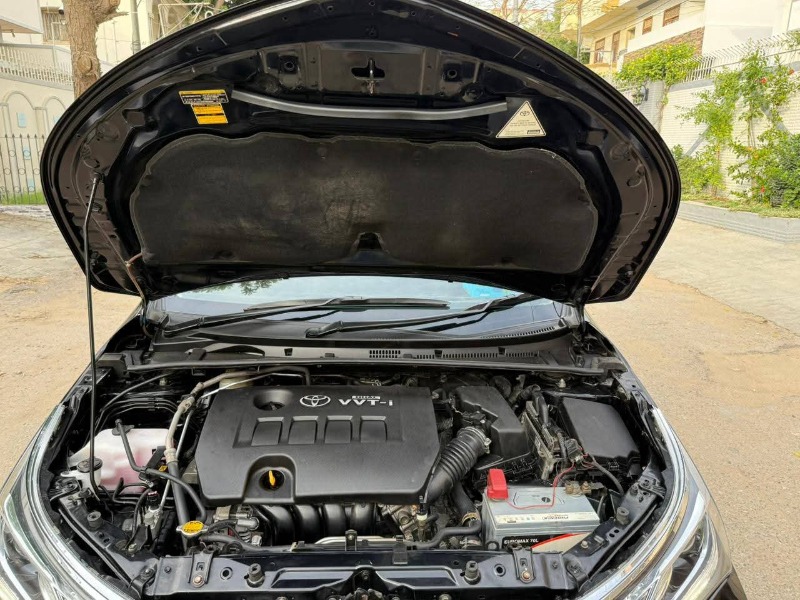 
								Toyota Corolla Altis 2022 full									