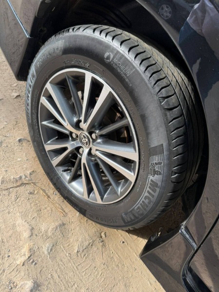 
								Toyota Corolla Altis 2022 full									