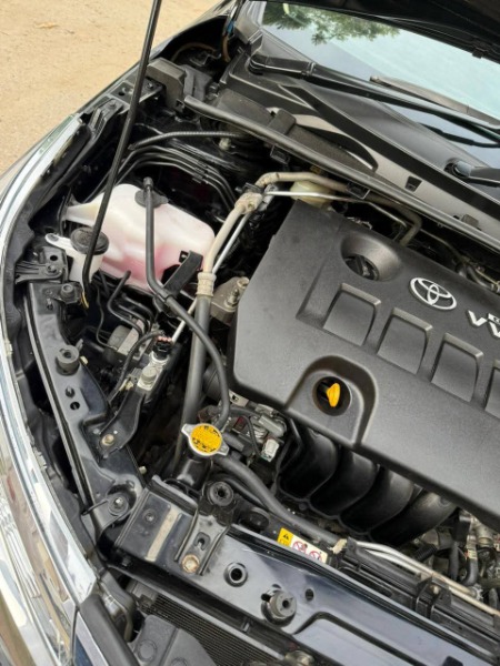 
								Toyota Corolla Altis 2022 full									