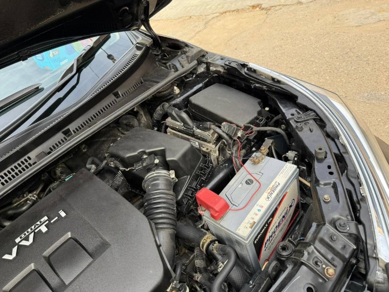 
								Toyota Corolla Altis 2022 full									