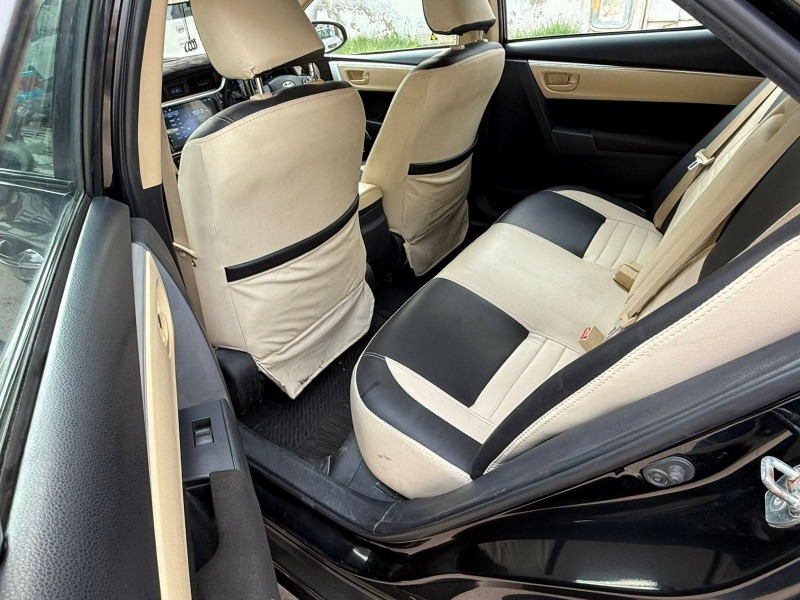 
								Toyota Corolla Altis 2022 full									