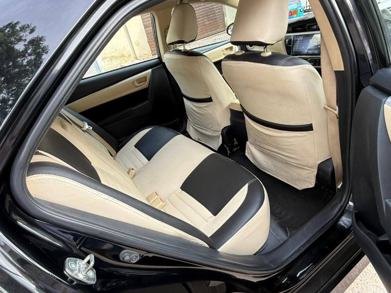 
								Toyota Corolla Altis 2022 full									
