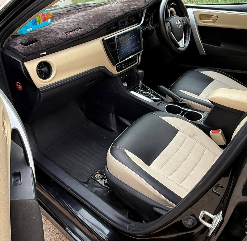 
								Toyota Corolla Altis 2022 full									