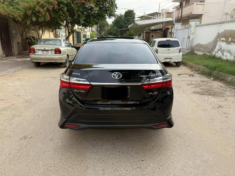 Toyota Corolla Altis 2022