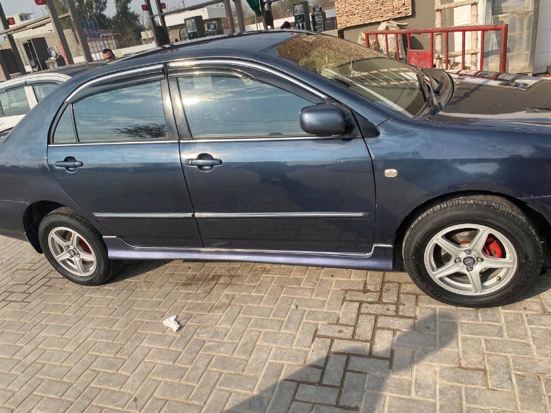 
								Toyota Corolla Altis 2007 full									
