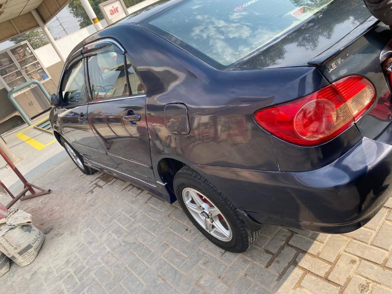 
								Toyota Corolla Altis 2007 full									